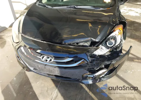 2013 Hyundai Elantra Gt z USA, uszkodzony, nr VIN KMHD35LE1DU022516